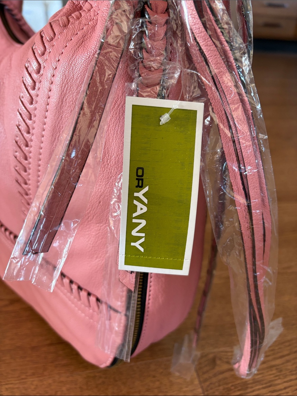 orYANY Soft Nappa Leather Hobo - Michelle - Picture 7 of 11